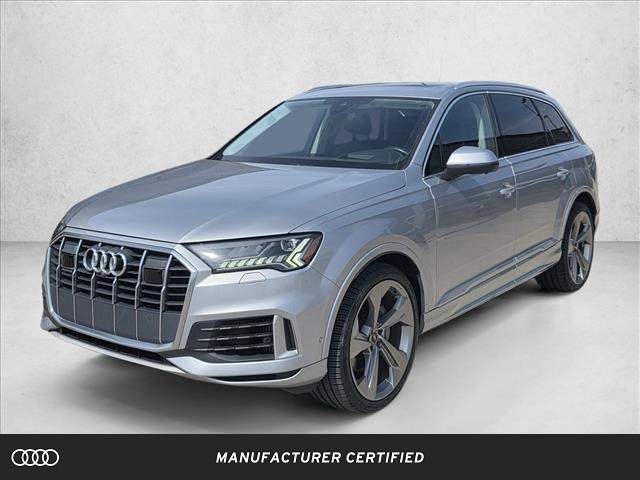 2022 Audi Q7 quattro Prestige 55 TFSI