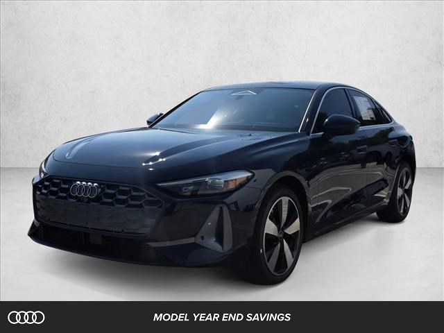 2025 Audi A5 quattro Premium Sedan