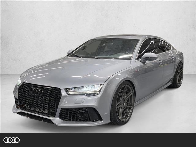 2017 Audi A7 3.0T quattro Prestige AWD