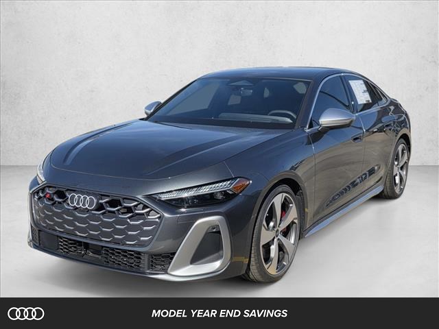 2025 Audi S5 3.0T quattro Premium Plus