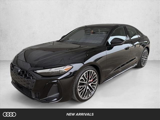 2025 Audi S5 3.0T quattro Premium Plus