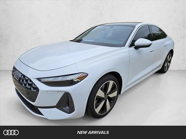 2025 Audi A5 quattro Prestige Sedan