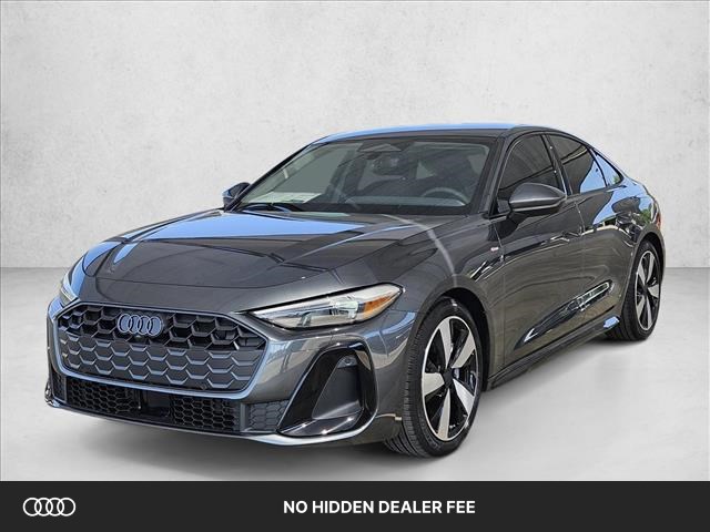 Daytona Gray Pearl Effect 2026 Audi A5 Sedan All-Wheel Drive Automatic