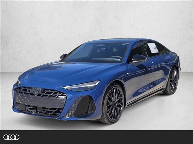 2026 Audi A6 quattro Prestige 55 TFSI