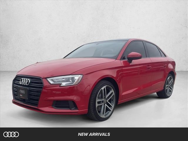 2020 Audi A3 40 TFSI Premium Sedan FWD