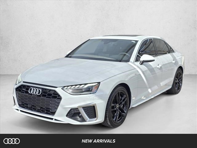 2023 Audi A4 quattro Premium Plus S Line 45 TFSI AWD