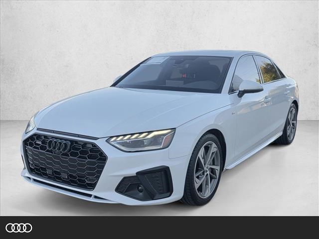 2021 Audi A4 quattro Premium Plus S Line 45 TFSI AWD