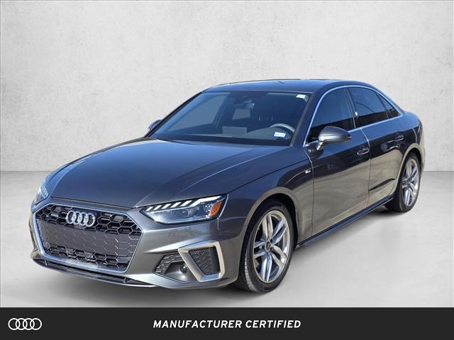 2023 Audi A4 quattro Premium Plus S Line 45 TFSI AWD