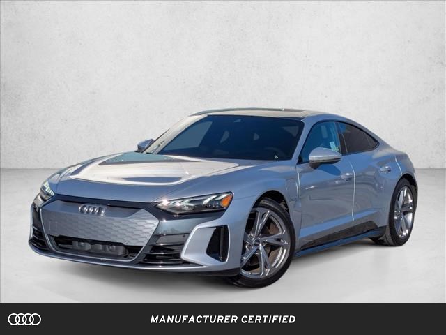 2022 Audi e-tron GT Premium Plus quattro AWD