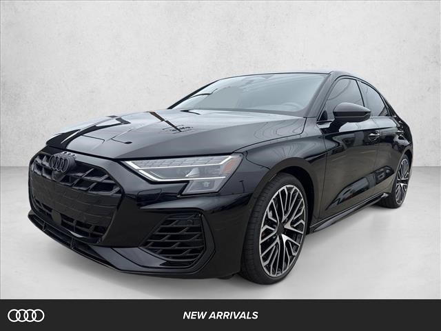 2026 Audi S3 2.0T quattro Premium