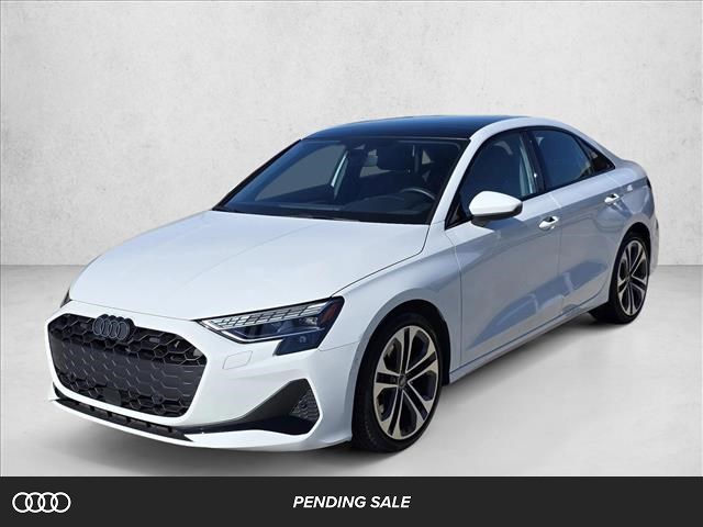 2025 Audi A3 quattro Premium 40 TFSI