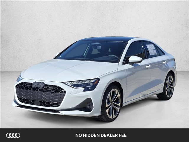 2026 Audi A3 quattro Premium Plus 40 TFSI