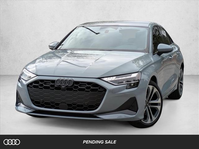 2026 Audi A3 quattro Premium Plus 40 TFSI