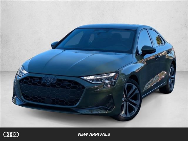 2026 Audi A3 quattro Premium Plus 40 TFSI