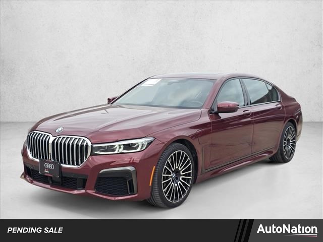 2020 BMW 7 Series 745e xDrive iPerformance AWD
