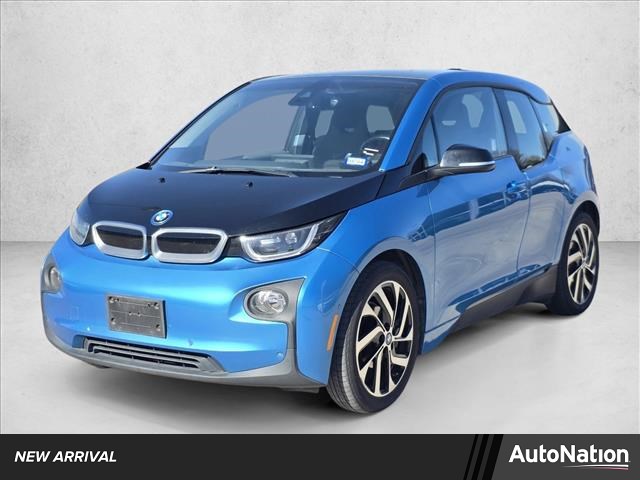 2017 BMW i3 94 Ah RWD