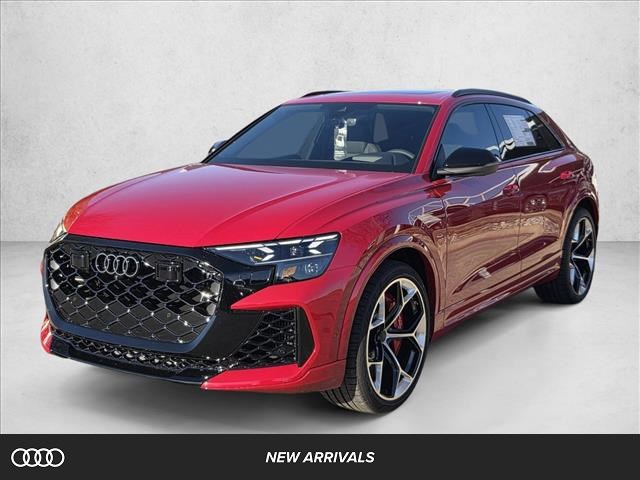 2026 Audi RS Q8 4.0T quattro Performance
