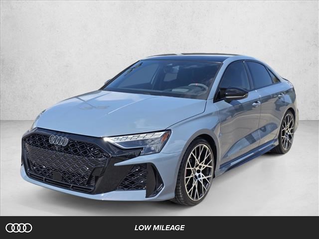 2025 Audi RS 3 2.5T quattro