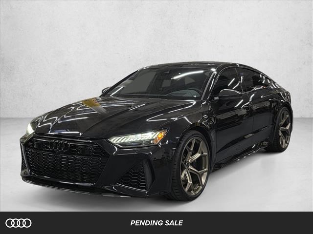 2024 Audi RS 7 4.0T quattro Performance AWD