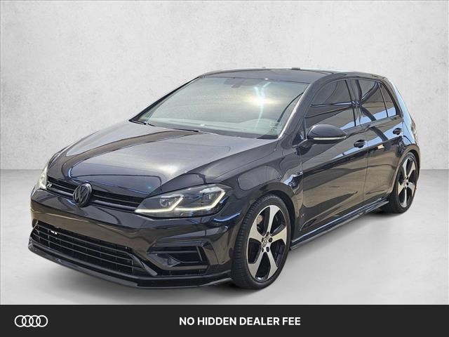 2018 Volkswagen Golf R