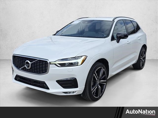 2020 Volvo XC60 T5 R-Design AWD