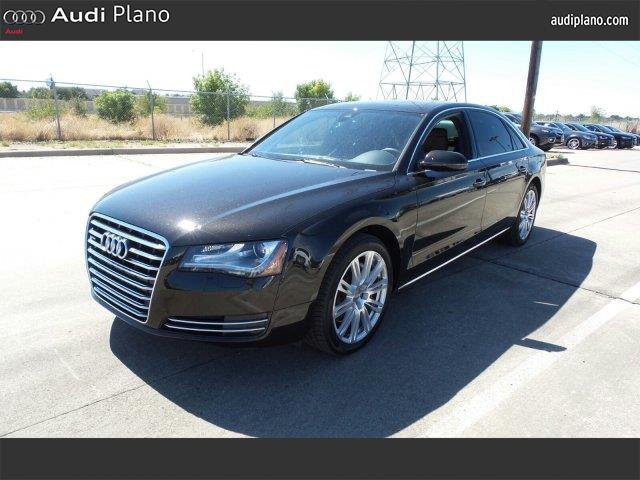 Used Audi A8 For Sale Dallas Tx Cargurus
