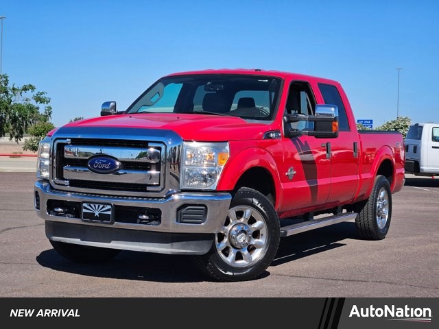 2011 Ford F-250 Super Duty XLT Crew Cab 4WD