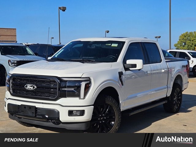2025 Ford F-150 Lariat SuperCrew 4WD