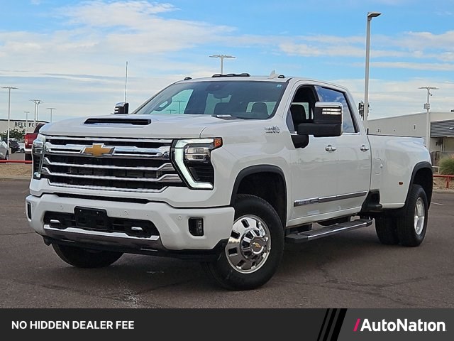 2024 Chevrolet Silverado 3500HD High Country Crew Cab 4WD