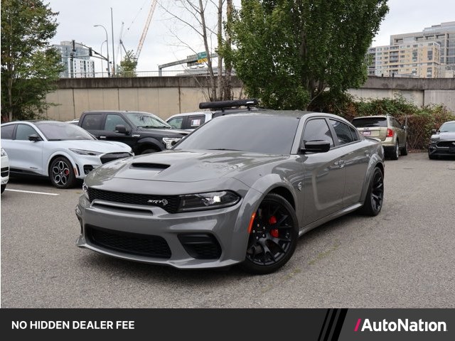 2023 Dodge Charger SRT Hellcat Widebody Jailbreak RWD