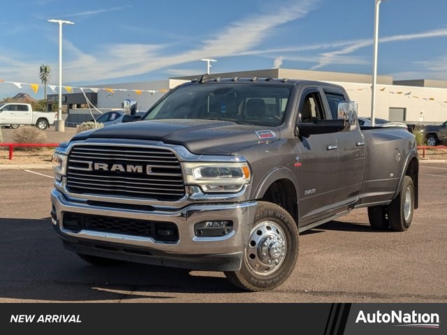 2020 RAM 3500 Laramie Crew Cab LB DRW 4WD