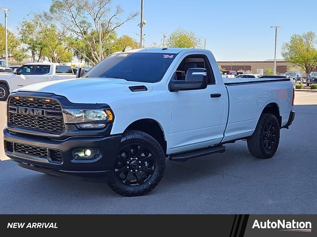 2024 RAM 2500 Tradesman LB RWD