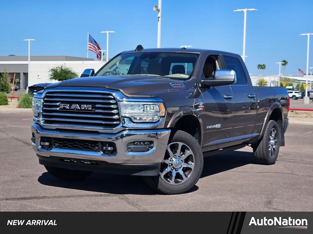 2021 RAM 2500 Limited Longhorn Crew Cab 4WD