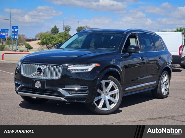 2016 Volvo XC90 T8 Inscription eAWD