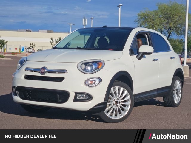 2016 FIAT 500X Lounge