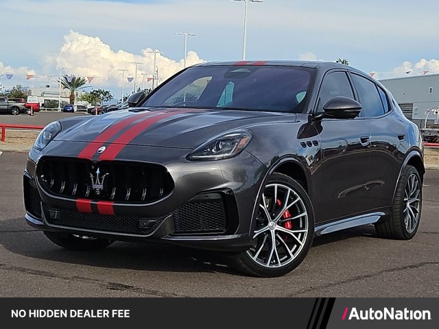 2024 Maserati Grecale Trofeo AWD   