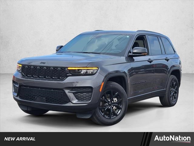 2024 Jeep Grand Cherokee Altitude X RWD