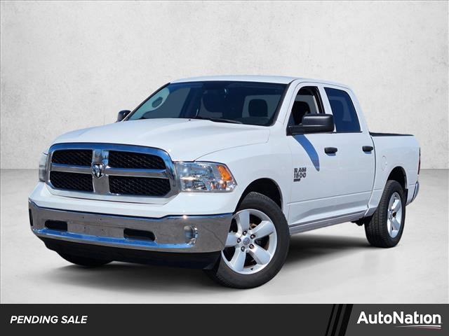 2022 RAM 1500 Classic Tradesman Crew Cab RWD