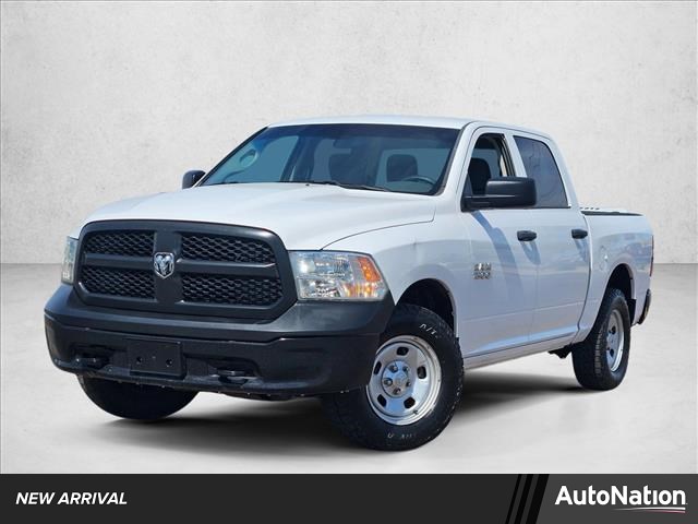 2017 RAM 1500 Tradesman Crew Cab 4WD