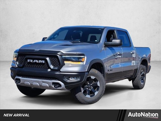 2020 RAM 1500 Rebel Crew Cab 4WD