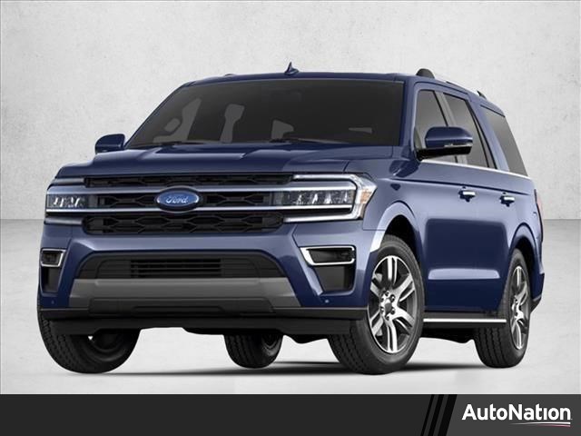 Agate Black Metallic 2023 Ford Expedition Limited RWD SUV / Crossover 4X2 Automatic