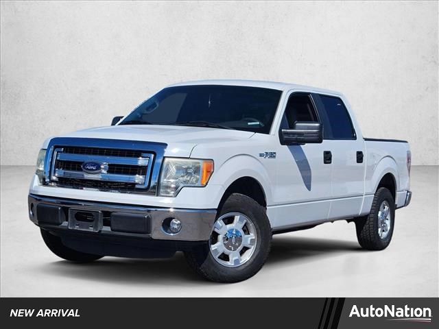 2013 Ford F-150 XLT SuperCrew