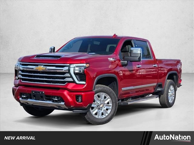 2024 Chevrolet Silverado 2500HD High Country Crew Cab 4WD