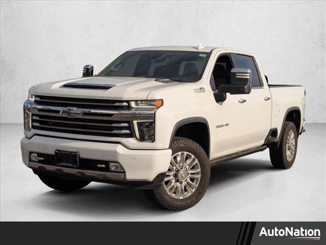 2022 Chevrolet Silverado 3500HD High Country Crew Cab 4WD