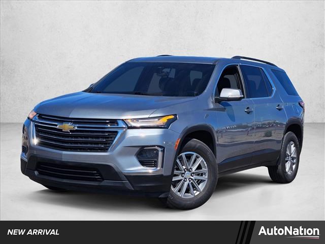 2023 Chevrolet Traverse LT Cloth FWD