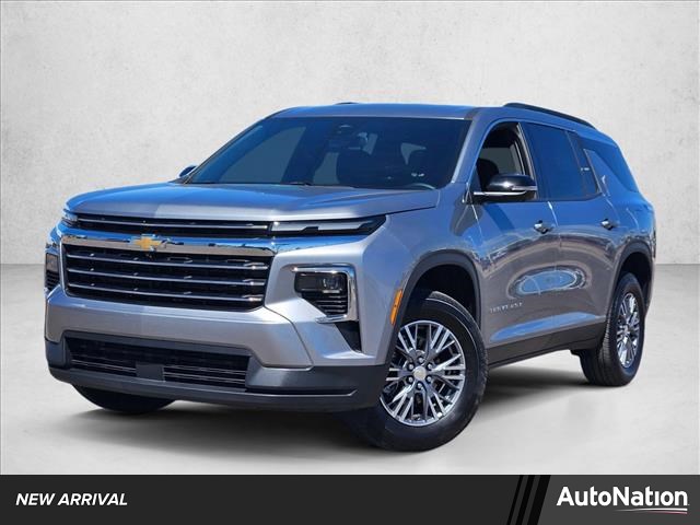 2025 Chevrolet Traverse LT FWD