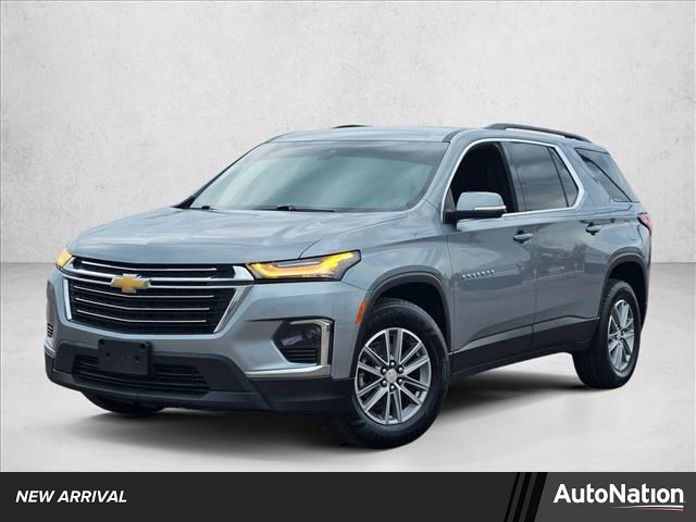2023 Chevrolet Traverse LT Cloth AWD