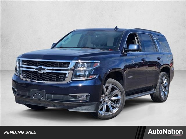 2020 Chevrolet Tahoe LT 4WD