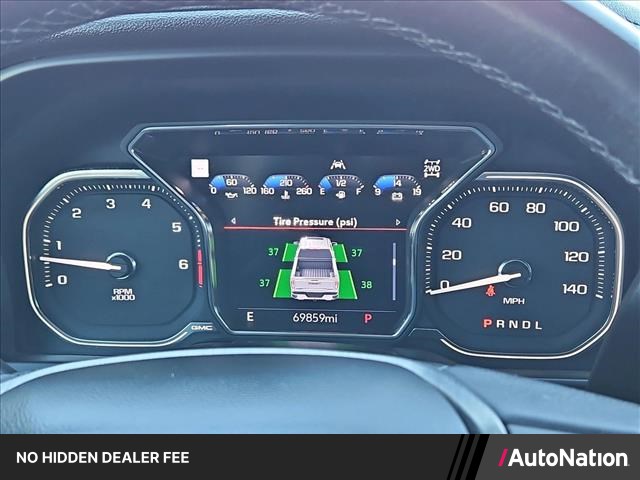 2022 GMC Sierra 1500 Limited Denali Crew Cab 4WD