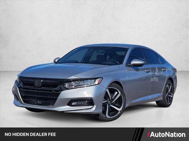 2018 Honda Accord 1.5T Sport FWD